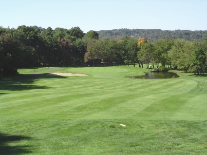 Golf Course Photo, Crestbrook Park Golf Course, Watertown, 06795 