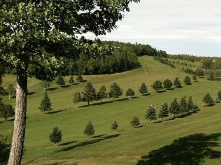 Portage Hills Country Club, Portage Lake, Maine, 04768 - Golf Course Photo