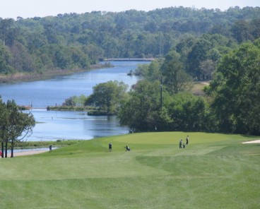 Azalea City Golf Course, Mobile, Alabama, 36608 - Golf Course Photo