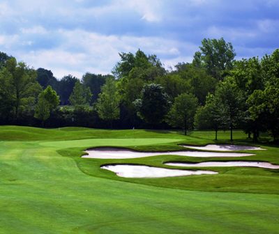 Golf Course At Yankee Trace, Regulation Course, Centerville, Ohio, 45458 - Golf Course Photo