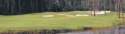 Golf Course Photo, Indigo Creek Golf Club, Murells Inlet, 29576 