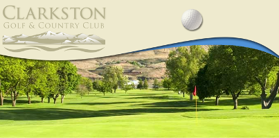 Golf Course Photo, Clarkston Golf & Country Club, Clarkston, 99403 