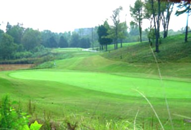 Salem Glen Country Club,Clemmons, North Carolina,  - Golf Course Photo