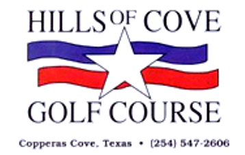 Hills of Cove Golf Course,Copperas Cove, Texas,  - Golf Course Photo