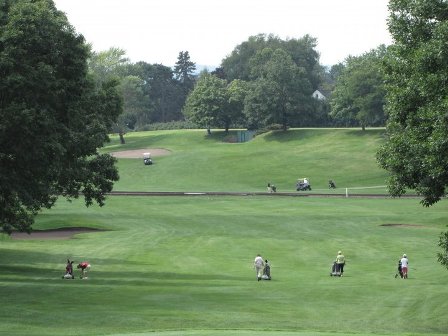 Forest Hills Public Golf Course, La Crosse, Wisconsin, 54601 - Golf Course Photo