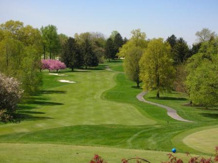 Golf Course Photo, Rockland Country Club, Sparkill, 10976 