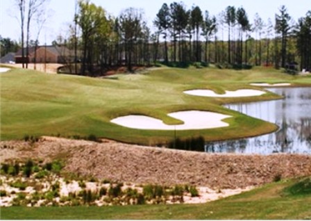 Carolina Lakes Golf Club,Indian Land, South Carolina,  - Golf Course Photo