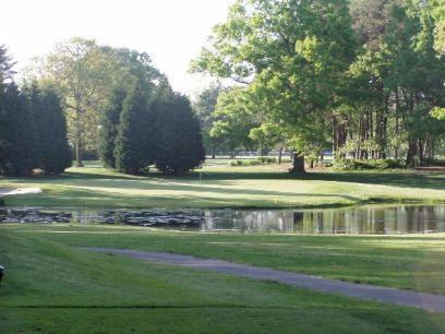 Golf Course Photo, Caroline Country Club, CLOSED 2015, Denton, 21629 