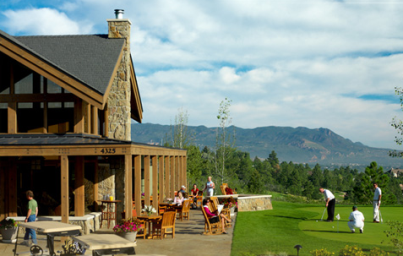 Golf Course Photo, Broadmoor Golf Club, Mountain Course, Colorado Springs, 80906 