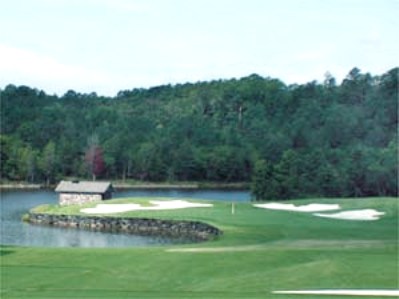 Golf Course Photo, Hot Springs Village - Isabella, Hot Springs Village, 71909 