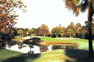 Lake Orlando Golf Club, CLOSED 2015, Orlando, Florida, 32808 - Golf Course Photo