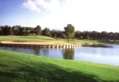 Golf Course Photo, Golf Club At Cinco Ranch, Katy, 77450 