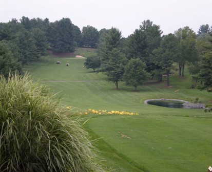 Glenrochie Country Club, Abingdon, Virginia, 24211 - Golf Course Photo