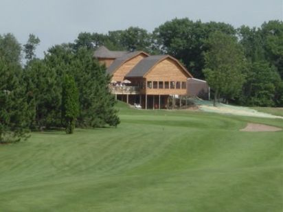 Butternut Hills Golf Club,Sarona, Wisconsin,  - Golf Course Photo