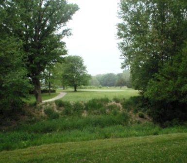 Golf Course Photo, Whispering Creek Golf Club, New Haven, 46774 