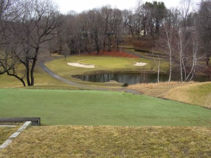 E. Gaynor Brennan Golf Course,Stamford, Connecticut,  - Golf Course Photo