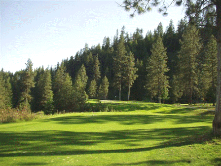 Chewelah Golf & Country Club, The 18-Hole Golf Course, Chewelah, Washington, 99109 - Golf Course Photo