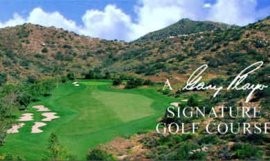 Golf Course Photo, Steele Canyon Golf & Country Club, Jamul, 91935 