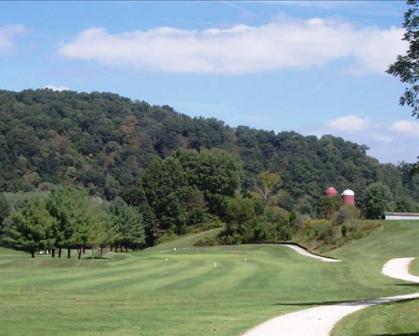 Golf Course Photo, Twin Silos Golf Club | Twin Silos Golf Course, Lavalette, 25535 