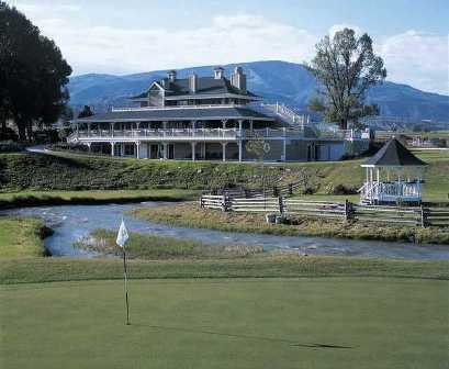 Gypsum Creek Golf Course, Gypsum, Colorado, 81637 - Golf Course Photo