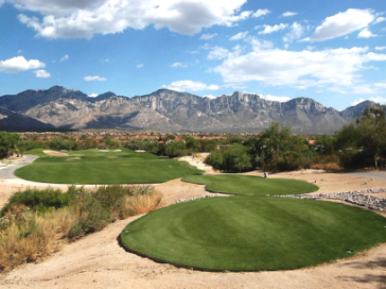 The Views Golf Club at Oro Valley, Oro Valley, Arizona, 85755 - Golf Course Photo