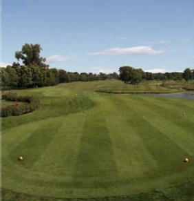 Edinburgh USA Golf Course,Brooklyn Park, Minnesota,  - Golf Course Photo