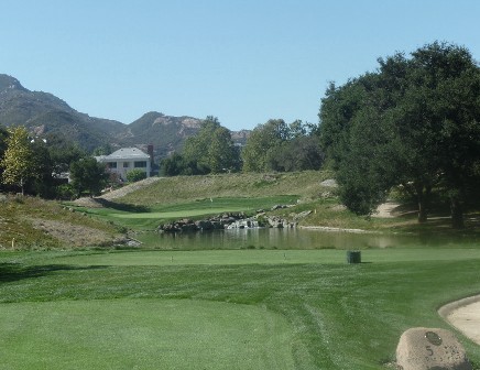 Sherwood Lake Club,Westlake Village, California,  - Golf Course Photo