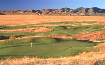 Fox Hollow Golf Course, Lakewood, Colorado, 80228 - Golf Course Photo