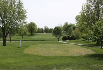 Golf Course Photo, Shamrock Hills Golf Course, Lee's Summit, 64082 