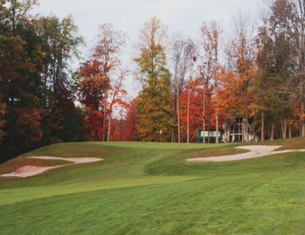 Tanglewood Country Club,Chagrin Falls, Ohio,  - Golf Course Photo