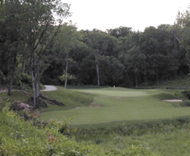 Sycamore Ridge Golf Course at Spring Hill,Spring Hill, Kansas,  - Golf Course Photo