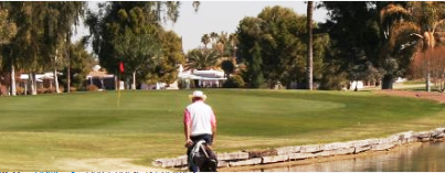 Sun Lakes Country Club,Sun Lakes, Arizona,  - Golf Course Photo