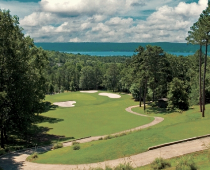 Golf Course Photo, Red Apple Inn & Country Club, Heber Springs, 72543 