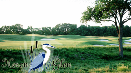 Heron Glen Golf Course,Ringoes, New Jersey,  - Golf Course Photo