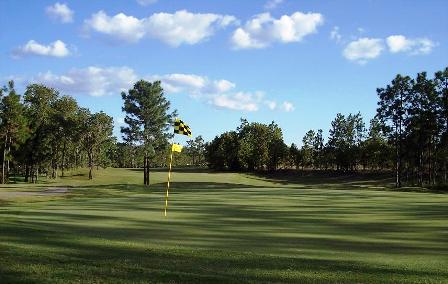 Lake Diamond Golf & Country Club, Ocala, Florida, 34472 - Golf Course Photo