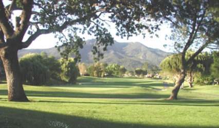 Golf Course Photo, Valley of the Moon Course, Santa Rosa, 95409 