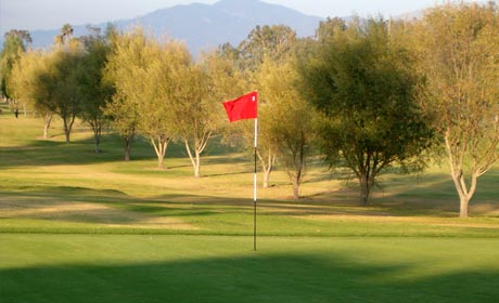 Golf Course Photo, Saticoy Golf Course, Ventura, 93004 