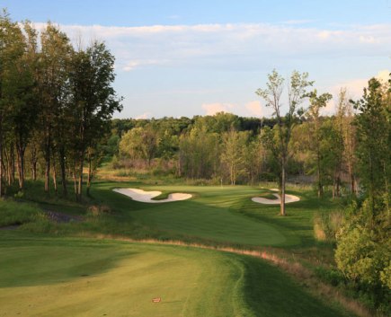 Golf Course Photo, Turning Stone Casino Resort, Kaluhyat, Oneida, 13478 