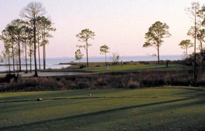 Golf Course Photo, Bluewater Bay Resort, Niceville, 32578 