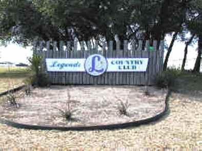 Legends Country Club, Stephenville, Texas, 76401 - Golf Course Photo