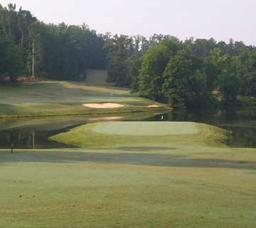 Golf Course Photo, Asheboro Country Club, Asheboro, 27203 