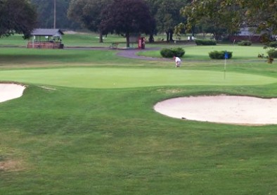 Golf Course Photo, Wedgewood Golf Course, Coopersburg, 18036 