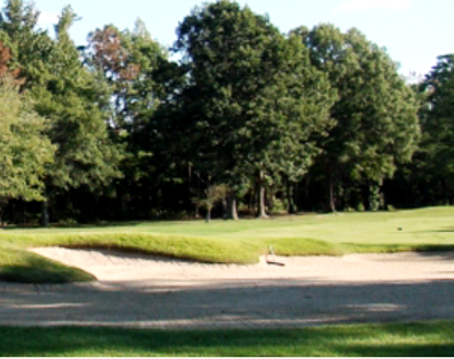 Country Club of Petersburg,Petersburg, Virginia,  - Golf Course Photo