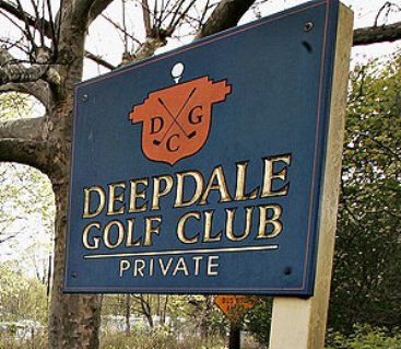 Deepdale Golf Club, Manhasset, New York, 11030 - Golf Course Photo