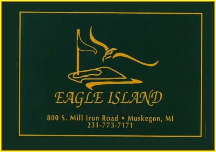 Eagle Island Golf Club,Muskegon, Michigan,  - Golf Course Photo