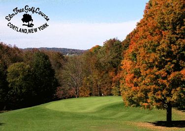 Golf Course Photo, Elm Tree Golf Course, Cortland, 13045 