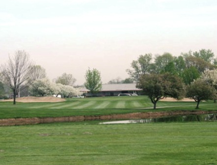 Airport Golf Course, Columbus, Ohio, 43219 - Golf Course Photo