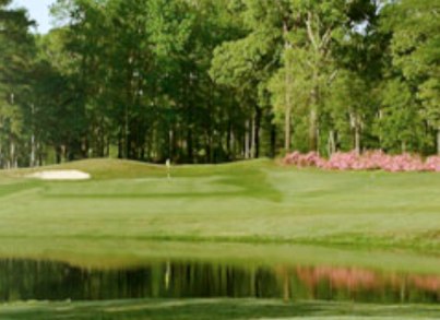 Garden Valley Golf Resort - Dogwood, Lindale, Texas, 75771 - Golf Course Photo