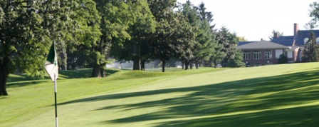 Essex County Country Club, West Orange, New Jersey, 07052 - Golf Course Photo