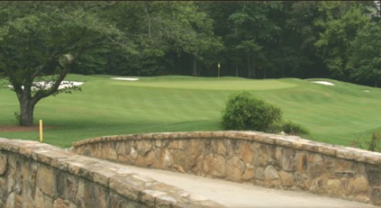 Druid Hills Golf Club, Atlanta, Georgia, 30307 - Golf Course Photo